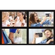 Finger Grip (Black) - Black - Phone/Tablet Accessories