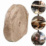 Fire Starter - Natural Jute tinder - Tools & Kits (multipurpose)