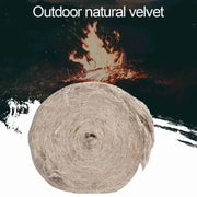 Fire Starter - Natural Jute tinder - Tools & Kits (multipurpose)