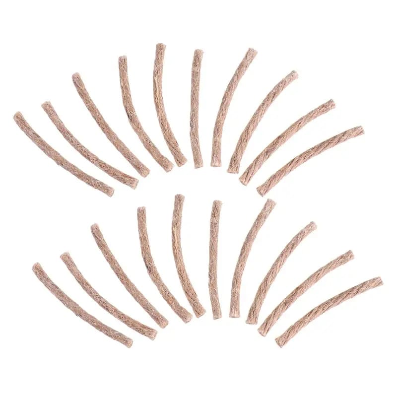 Fire Starter - Tinder Wick (20 pieces in sealed pack)