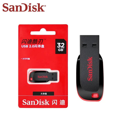Flash Drive - 32GB