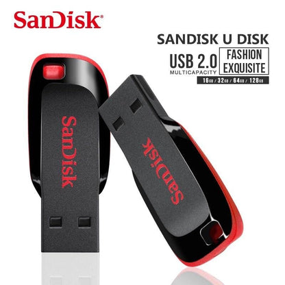 Flash Drive - 32GB