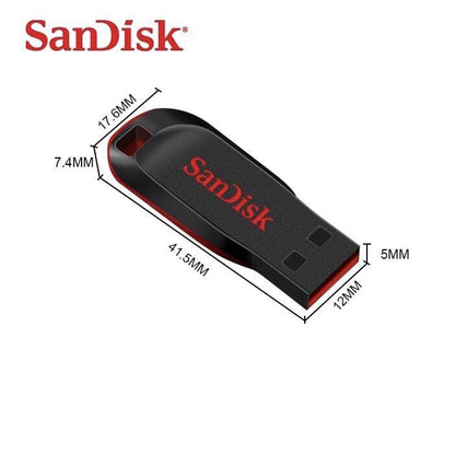 Flash Drive - 32GB