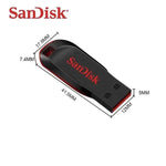 Flash Drive - 32GB - Electronics Accessories