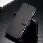 Flip Case for iPhone 13 Pro Max (6.7”) - Black - Phone cases