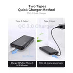 Floveme 10,000 mAh Power Bank - 10000 - Phone/Tablet Accessories