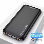 Floveme 10,000 mAh Power Bank - 10000 - Phone/Tablet Accessories