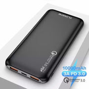 Floveme 10,000 mAh Power Bank - 10000 - Phone/Tablet Accessories