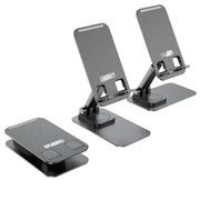 Foldable Rotatable Desktop Phone Stand for 4.5–7 Inch Phones (PH50)