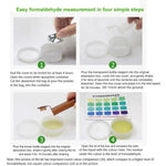 Formaldehyde (HCHO) Air Quality Test Kit - Tools & Kits (multipurpose)