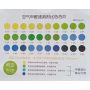 Formaldehyde (HCHO) Air Quality Test Kit - Tools & Kits (multipurpose)