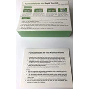 Formaldehyde (HCHO) Air Quality Test Kit - Tools & Kits (multipurpose)