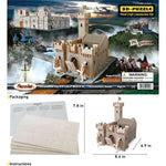 Fortress - 3D Puzzle