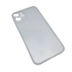 Frosted Grey Case for iPhone 11 Pro - Phone cases