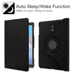 Full-Body Case for Samsung Galaxy Tab A 10.5” (2018) - T590/T595 (Black) - Black - Phone/Tablet Accessories