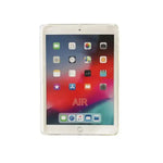 Full-Body Cover for iPad Air - 9.7” (Clear) - Clear - Phone/Tablet Accessories