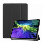 Full Body Cover for iPad Pro 12.9” - 4th gen (2020) - Black - Phone/Tablet Accessories
