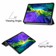 Full Body Cover for iPad Pro 12.9” - 4th gen (2020) - Black - Phone/Tablet Accessories