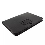 Full-Body Cover for Samsung Galaxy Tab 3 10.1” - GT-P5200 P5210 & P5220 (Black) - Black - Phone/Tablet Accessories