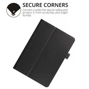 Full-Body Cover for Samsung Galaxy Tab 3 10.1” - GT-P5200 P5210 & P5220 (Black) - Black - Phone/Tablet Accessories