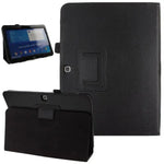 Full-Body Cover for Samsung Galaxy Tab 3 10.1” - GT-P5200 P5210 & P5220 (Black) - Black - Phone/Tablet Accessories
