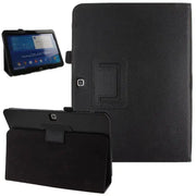 Full-Body Cover for Samsung Galaxy Tab 3 10.1” - GT-P5200 P5210 & P5220 (Black) - Black - Phone/Tablet Accessories