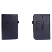Full Body Cover for Samsung Galaxy Tab 3 7.0” - T210/T211 - Black - Phone/Tablet Accessories