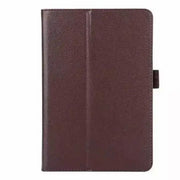 Full-Body Cover for Samsung Galaxy Tab 3 8.0” - T310/T315 (Brown) - Brown - Phone/Tablet Accessories