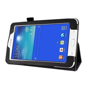 Full-Body Cover for Samsung Galaxy Tab 3 Lite 7.0” - T110/T111/T113/T116 - 7.0”- / Black - Phone/Tablet Accessories