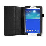 Full-Body Cover for Samsung Galaxy Tab 3 Lite 7.0” - T110/T111/T113/T116 - 7.0”- / Black - Phone/Tablet Accessories
