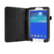 Full-Body Cover for Samsung Galaxy Tab 3 Lite 7.0” - T110/T111/T113/T116 - 7.0”- / Black - Phone/Tablet Accessories
