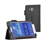 Full-Body Cover for Samsung Galaxy Tab 3 Lite 7.0” - T110/T111/T113/T116 - 7.0”- / Black - Phone/Tablet Accessories