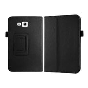 Full-Body Cover for Samsung Galaxy Tab 3 Lite 7.0” - T110/T111/T113/T116 - 7.0”- / Black - Phone/Tablet Accessories