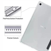 Full-Body Cover for Samsung Galaxy Tab A7 10.4” (2020) - T500/T505 (Navy Blue) - Navy Blue - Phone/Tablet Accessories