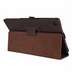 Full-Body Cover for Samsung Galaxy Tab A7 10.4” (2020) - T500/T505 (Brown) - Brown - Phone/Tablet Accessories