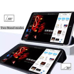 Full-Body Cover for Samsung Galaxy Tab A7 10.4” (2020) - T500/T505 (Navy Blue) - Navy Blue - Phone/Tablet Accessories