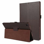Full-Body Cover for Samsung Galaxy Tab A7 10.4” (2020) - T500/T505 (Brown) - Brown - Phone/Tablet Accessories