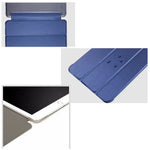 Full-Body Cover for Samsung Galaxy Tab A7 10.4” (2020) - T500/T505 (Navy Blue) - Navy Blue - Phone/Tablet Accessories