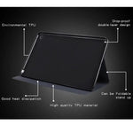 Full-Body Cover for Samsung Galaxy Tab Pro 8.4” - T320/T325 (Blue) - 8.4”- / Blue - Phone/Tablet Accessories