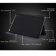 Full-Body Cover for Samsung Galaxy Tab Pro 8.4” - T320/T325 (Blue) - 8.4”- / Blue - Phone/Tablet Accessories