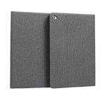 Full-Body Cover for Samsung Galaxy Tab Pro 8.4” - T320/T325 (Grey) - 8.4”- / Grey - Phone/Tablet Accessories