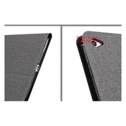 Full-Body Cover for Samsung Galaxy Tab Pro 8.4” - T320/T325 (Grey) - 8.4”- / Grey - Phone/Tablet Accessories