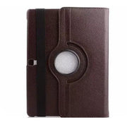 Full-Body Cover for Samsung Galaxy Tab S 10.5” (2014) - T800/T805 (Brown) - Brown - Phone/Tablet Accessories
