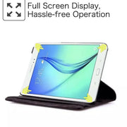 Full-Body Cover for Samsung Galaxy Tab S 10.5” (2014) - T800/T805 (Black) - Black - Phone/Tablet Accessories