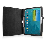 Full-Body Cover for Samsung Galaxy Tab S 10.5” (2014) - T800/T805 - Black - Phone/Tablet Accessories