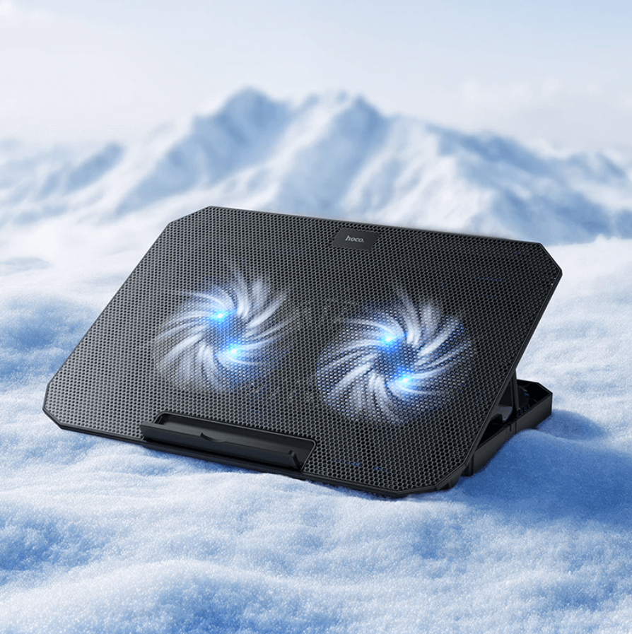 Anti slip laptop cooling stand NZ