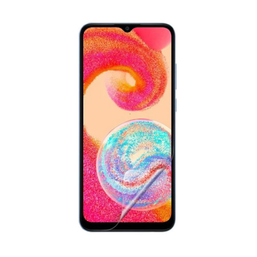 Hydrogel Screen Protector for Samsung Galaxy A04e (Pack of 2)