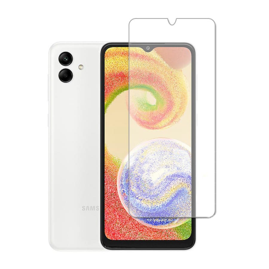 Screen Protector for Samsung Galaxy A04e (Pack of 2)