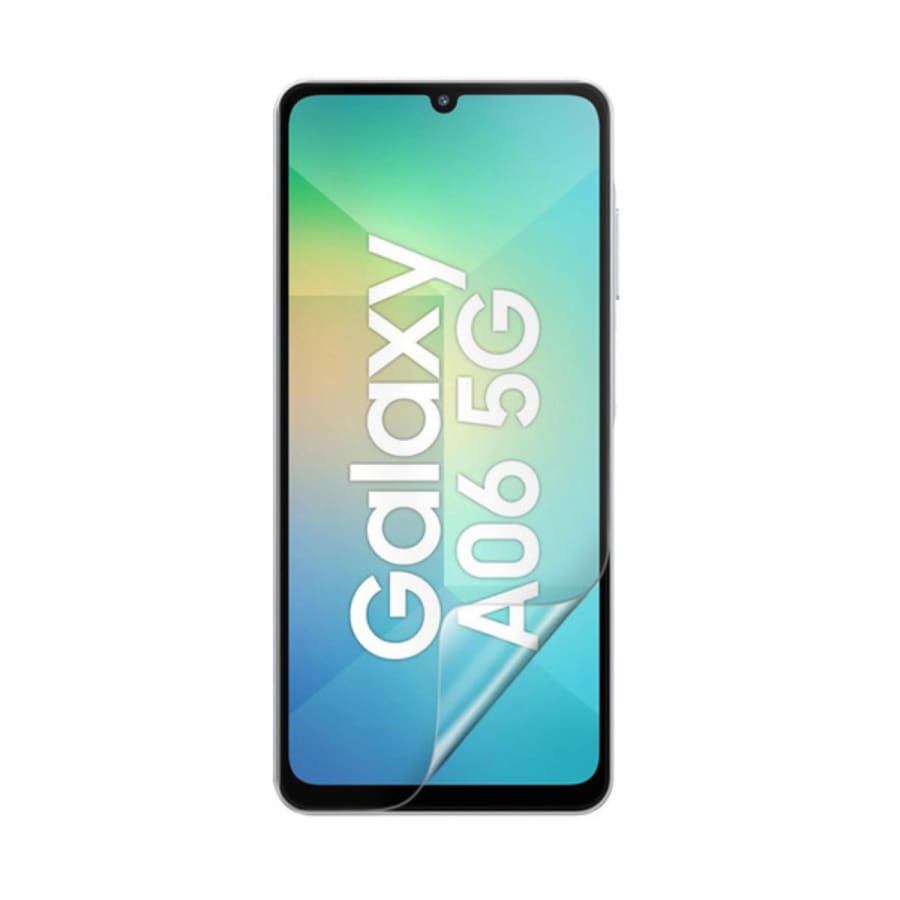 Hydrogel Screen Protector for Samsung Galaxy A06 5G (Pack of 2)