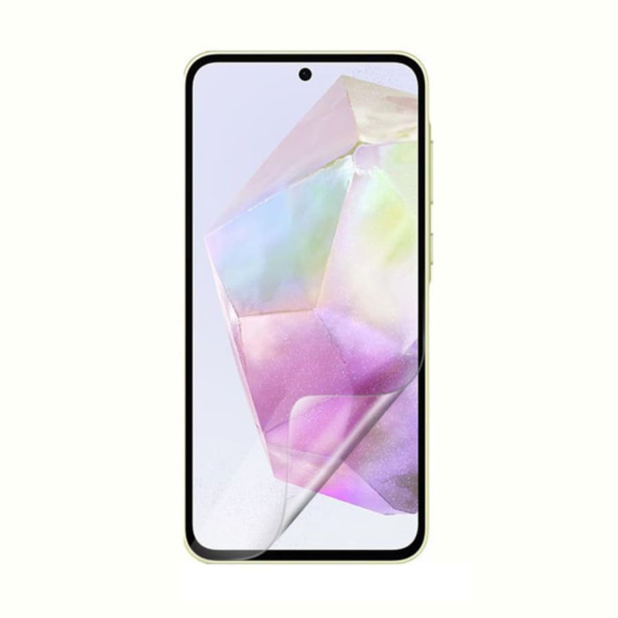 Hydrogel Screen Protector for Samsung Galaxy A35 5G